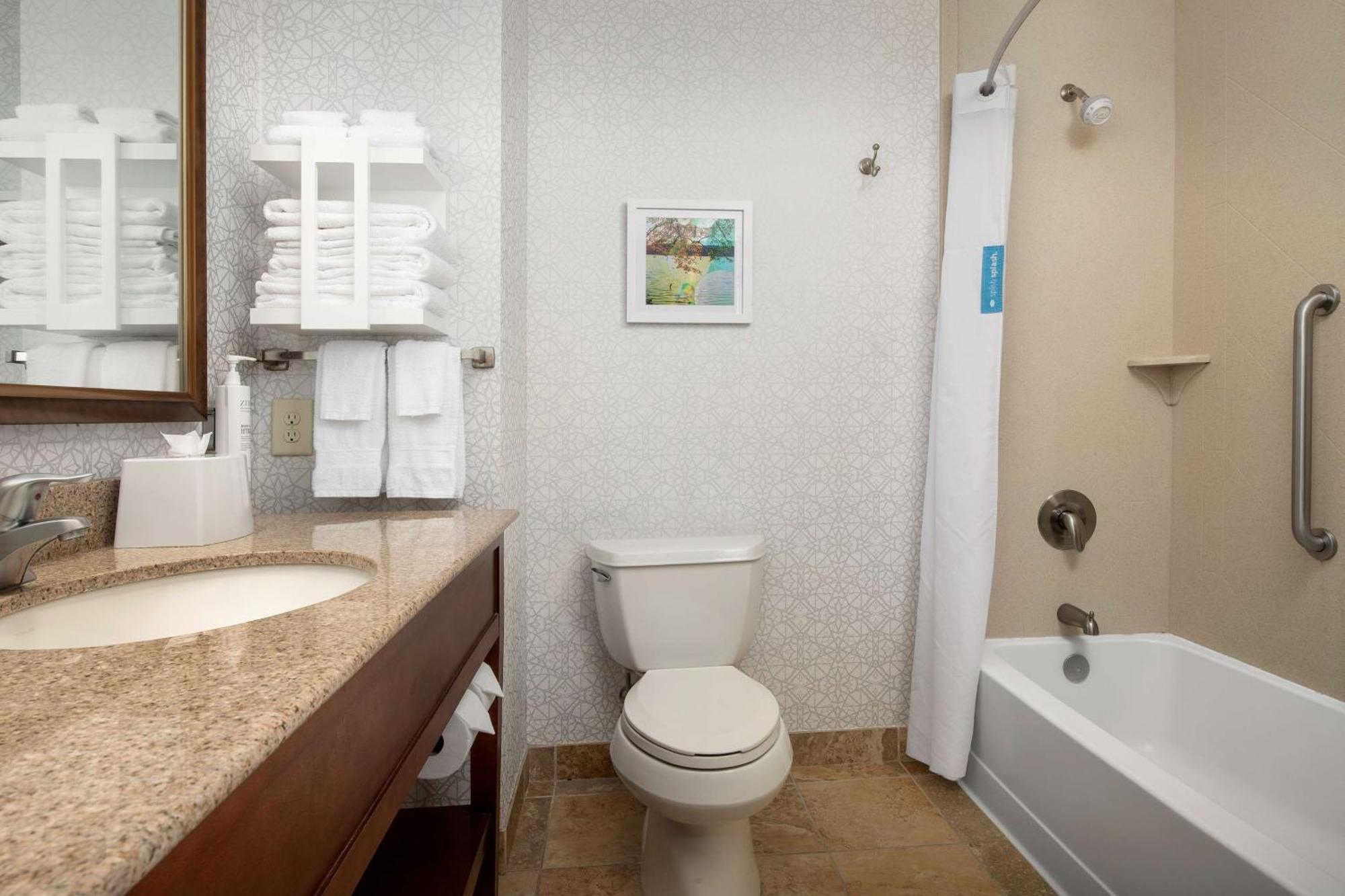 Hampton Inn & Suites Holly Springs Kültér fotó