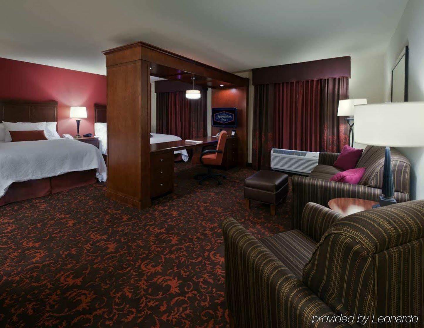 Hampton Inn & Suites Holly Springs Kültér fotó
